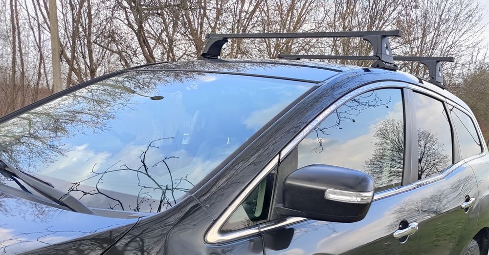 Bagaznik dachow/belki MAZDA CX-7