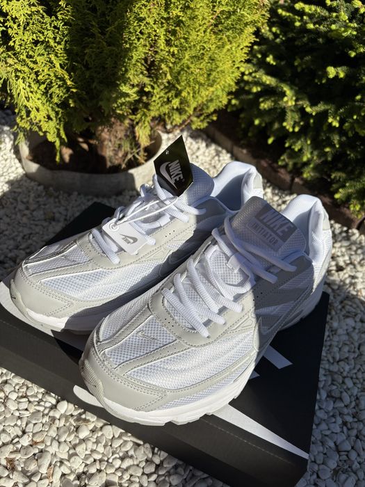 Кросівки чоловічі Nike Initiator White, розміри (41-46)
