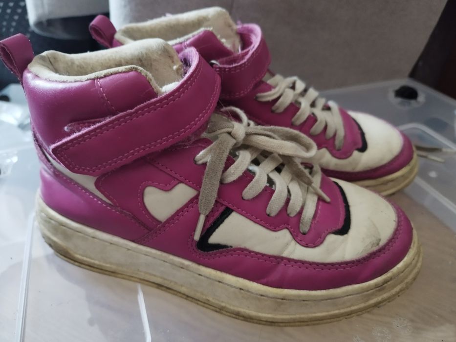 Buty Zara rozm.35 dla dziewczynki