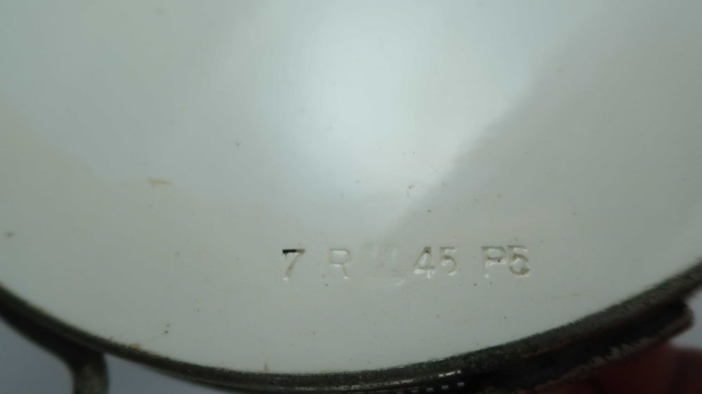 Grande Bandeja Majólica Alemã - 53 cm