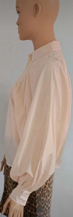 Stylowa, elegancka bluzka marki YAS – rozmiar 34