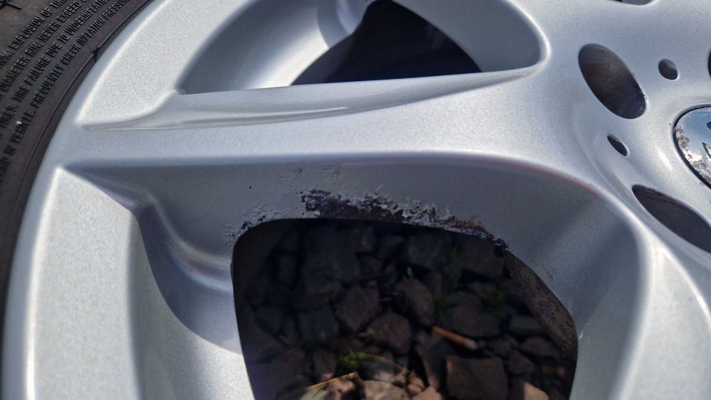 Felgi aluminiowe Enzo VW Seat Skoda Audi 5x112 7Jx16 ET35 Kpl.