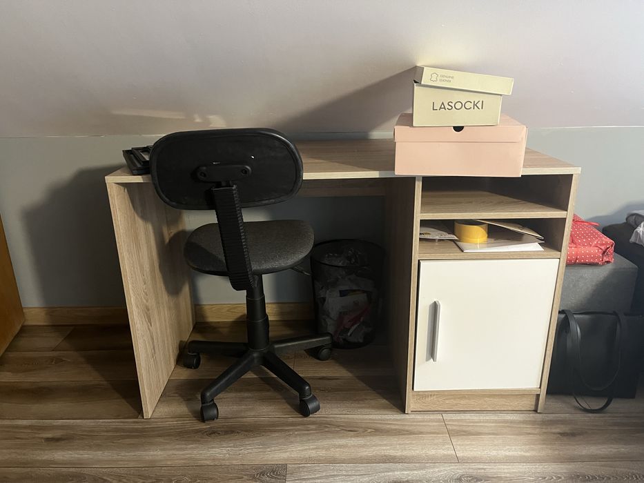 Okazja Biurko szkolne