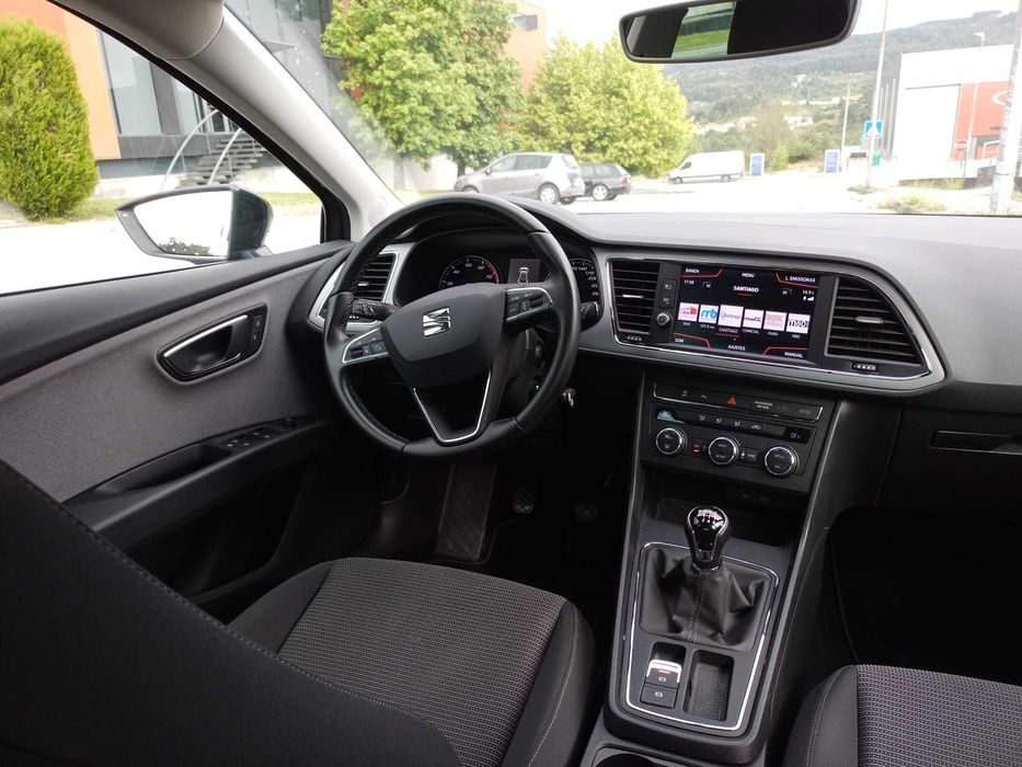 Seat Leon 1.4 TGI - 130 CV