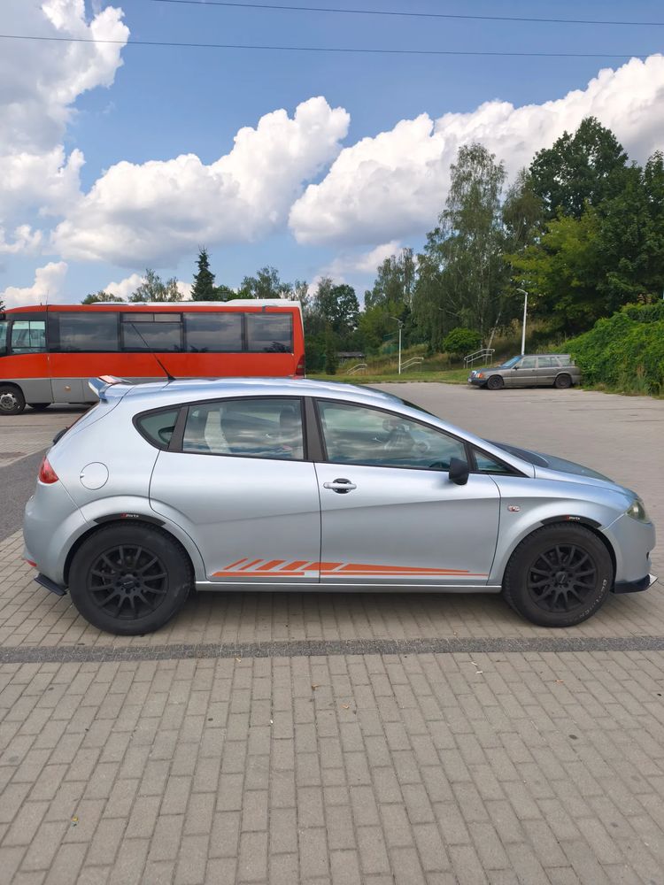 Seat Leon 2.0 TDI Stylance