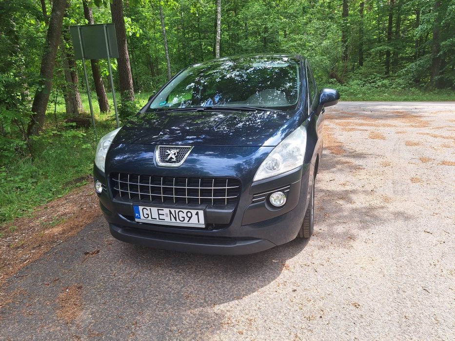 Peugeot 3008- 2010r