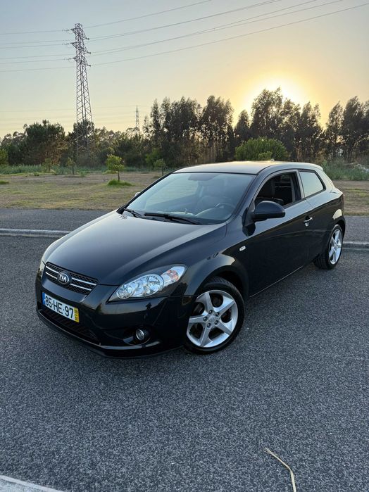 Kia Ceed S Coupe 1.6CRDI