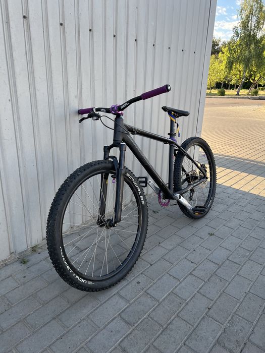 Велосипед Cube LTD Series 18ʼ 26