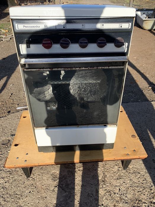 .Плита. кухонна .