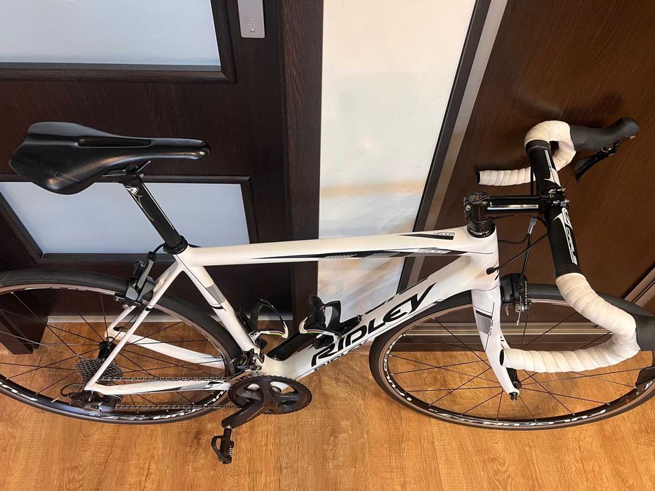 RIDLEY Helium rozm. S  52  Ultegra 2x11