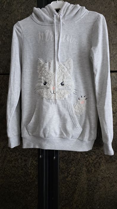 Ciepła bluza damska Cropp XS.