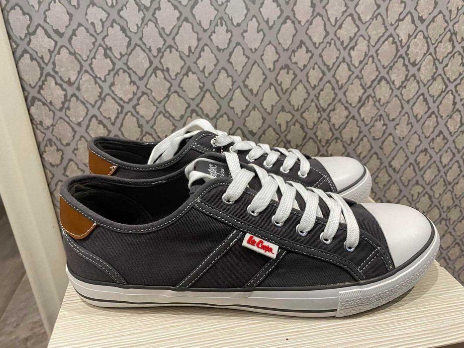 Кеди Lee Cooper(original)