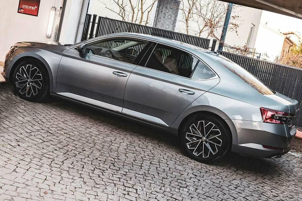 Skoda Superb Laurin & Klement 2019 r. modelowo 2020 | ASO | Zadbana | I Właściciel
