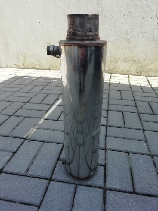 caldeira de chaminé