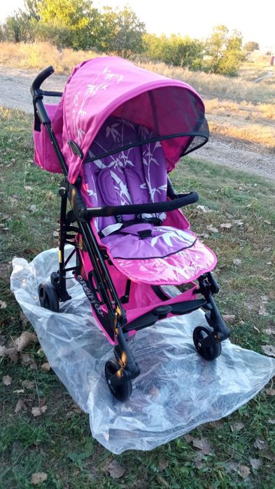 Прогулочнач коляска