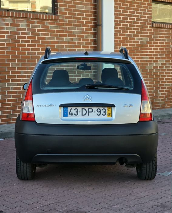 Citroën C3 1.4 HDI XTR