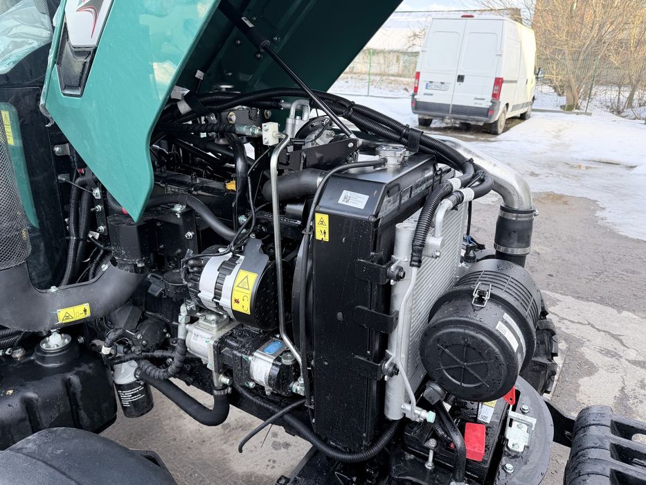 Трактор Lovol 504 PRO