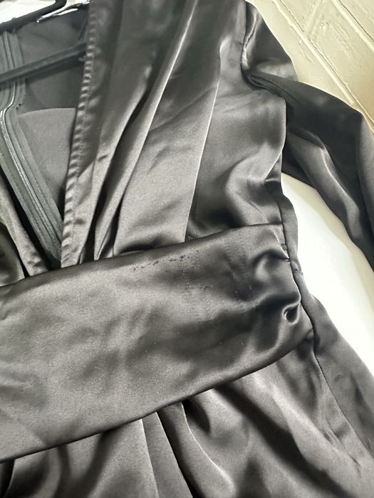 Сатинова сукня хс-с