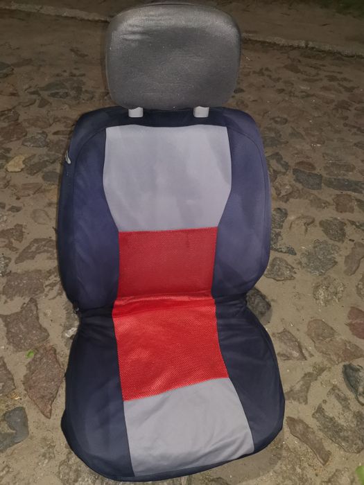 Fotel samochodu wolkswagen T-4