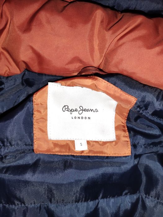 Куртка/желет на дитину/підлітка Pepe Jeans