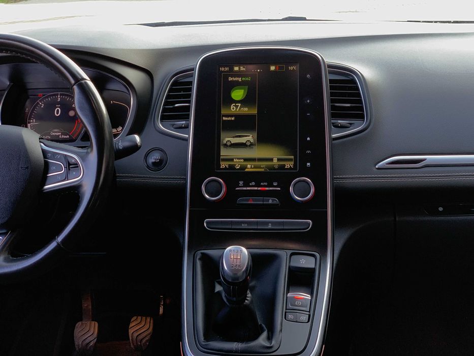 Renault Grand Scenic 2019