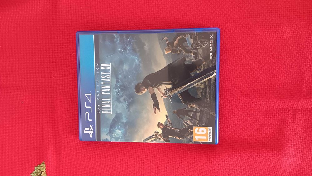 Jogos PS5 + Filmes Blu-ray