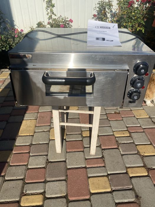 Продам печь для пицы б/у