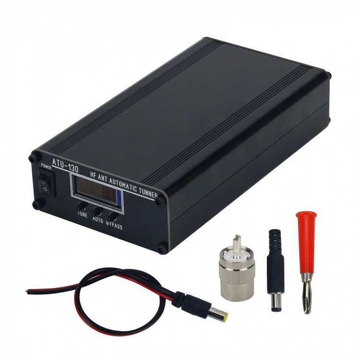 Skrzynka antenowa ATU-130 200W Nowa