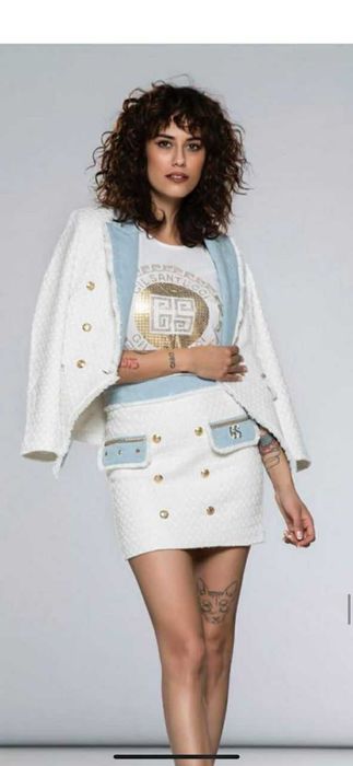 Garsonka Włoskiej marki GIL Santucci