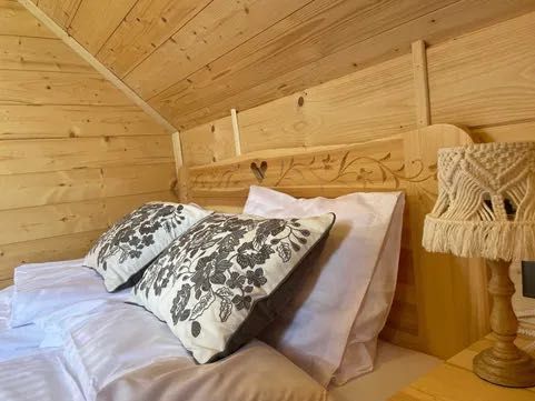 Dom z Bali "OSADA CHEŁM” Góry-Narty-JAKUZZI