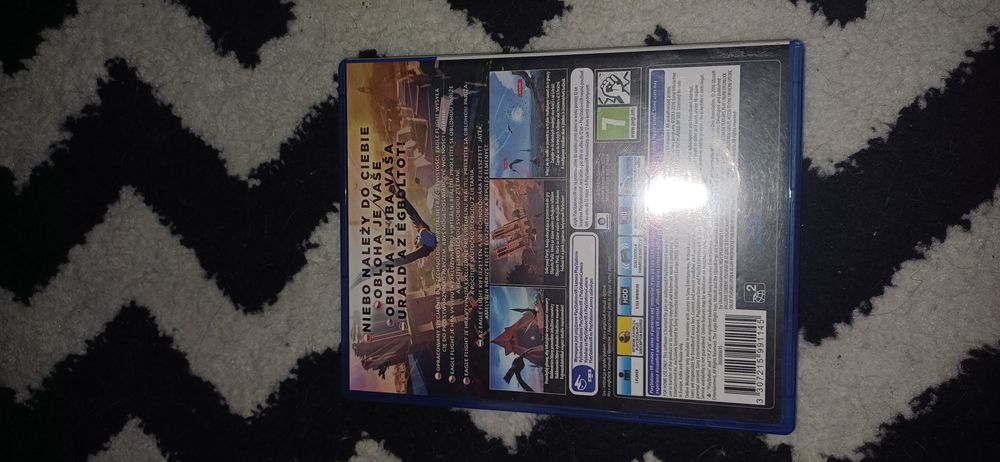 Eagle Flight pl na ps4