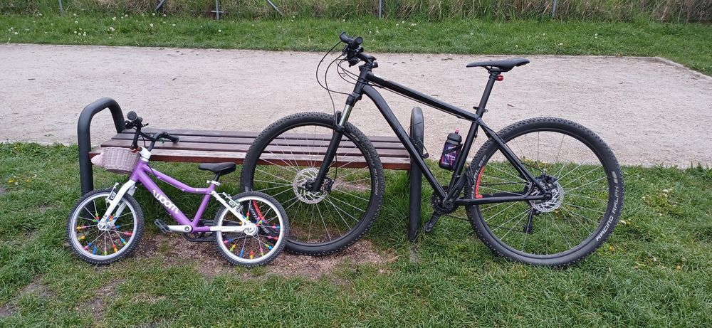 Rower Górski Grand Canyon AL