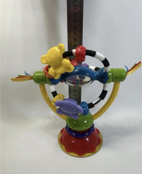 Інтерактивні іграшки Vtech, Fisher price…