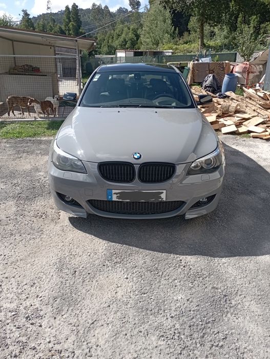 BMW e60 530d 218cv