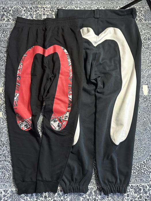 Штани evisu Xs, L