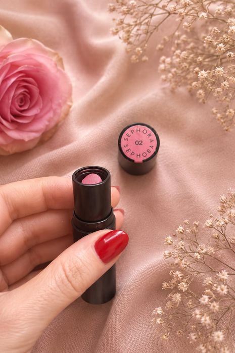 Szminka Sephora odcień nr 02