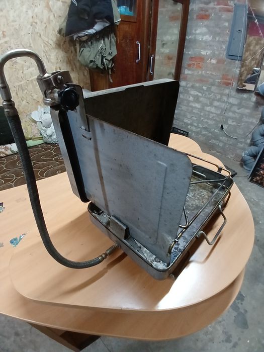 Газовая плитка п 2 ссср