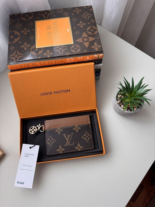 Carteira Louis Vuitton