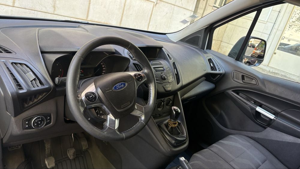 Ford transit conect 1.6 L2 Longa 2015