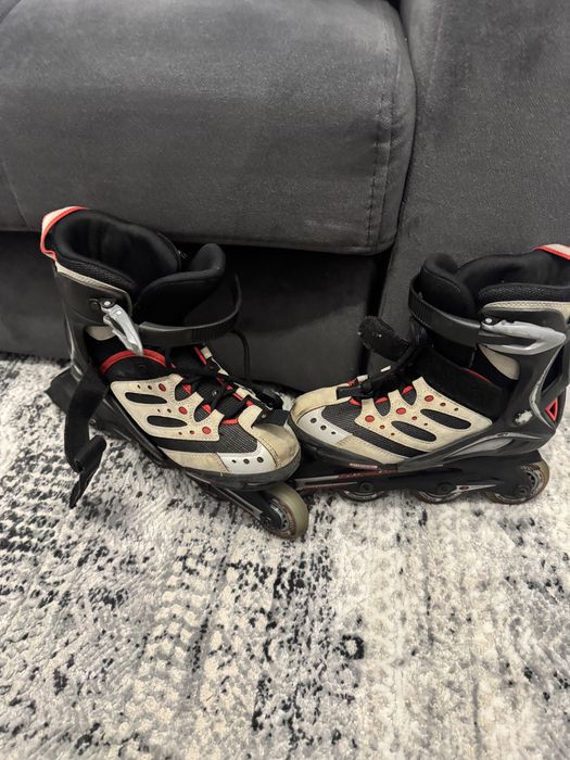 Rolki rollerblade regulowane roz.36-40