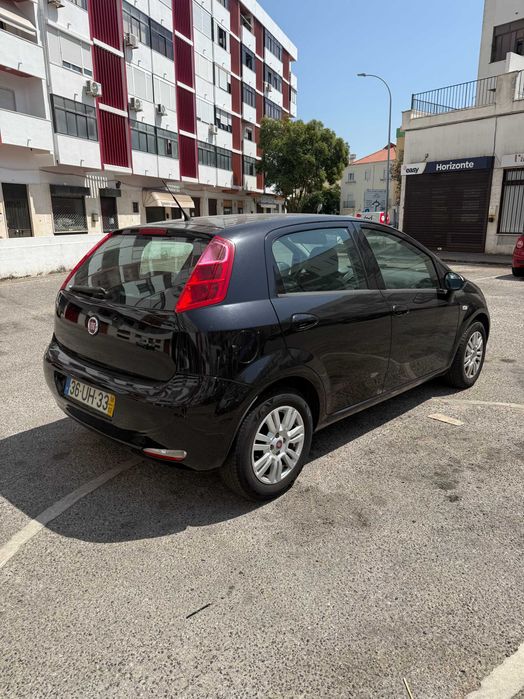 Fiat Punto 1.3 M-Jet Gasóleo 95cv 2018 | 120.000kms