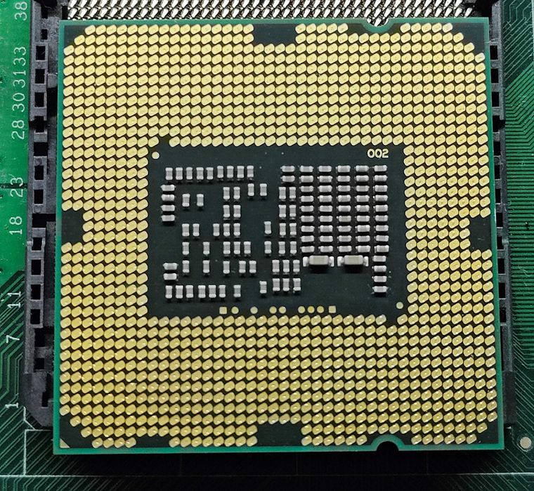 Материнская плата ACER H57H-AM2 S 1156 DDR3 + Intel i3-550 3.2 GHZ