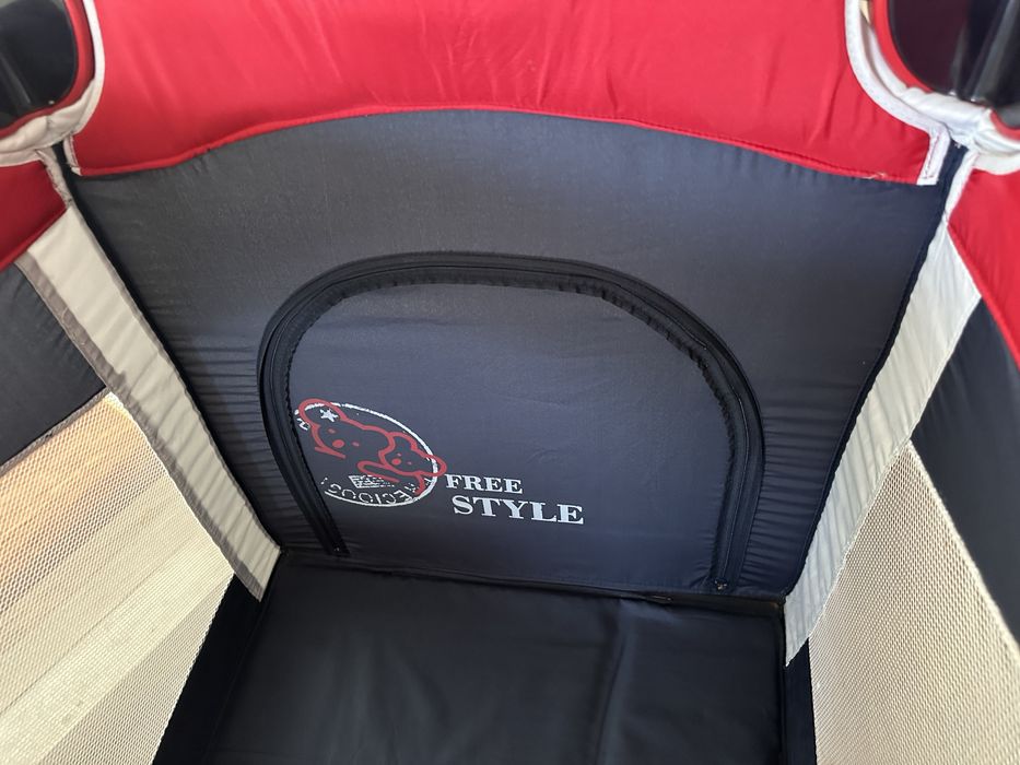 Cama viagem Dolce Sogno Brevi