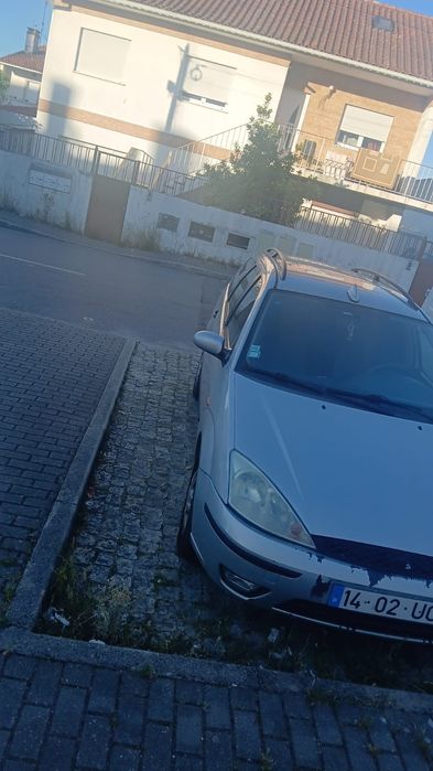 Ford Focus 2002 Diesel 1.8 DTI