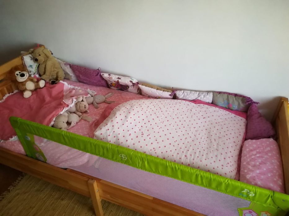 Cama de solteiro