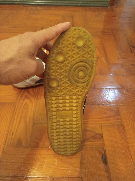 Tênis adidas samba, como novo