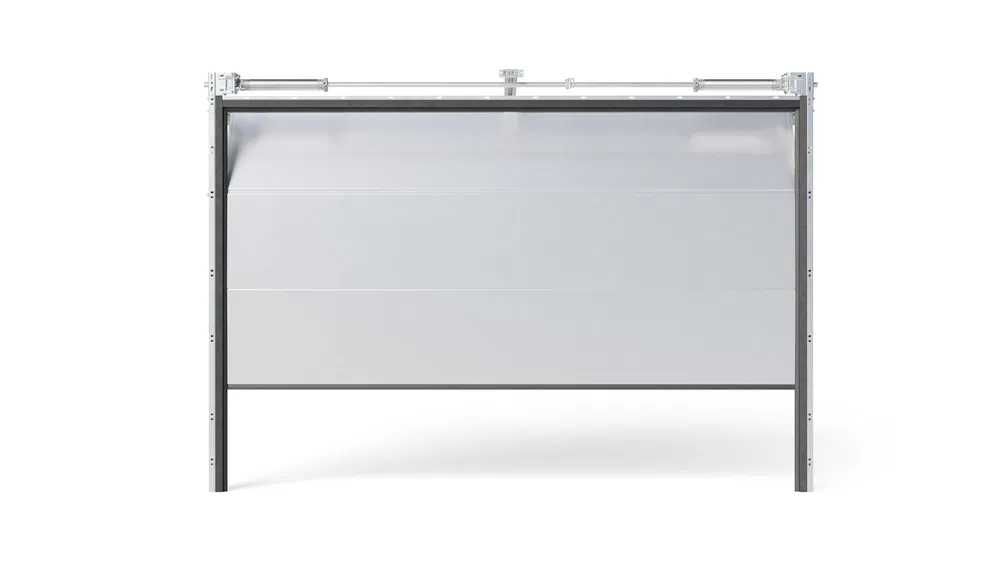 Drzwi zewnętrzne Brama garażowa segmentowa