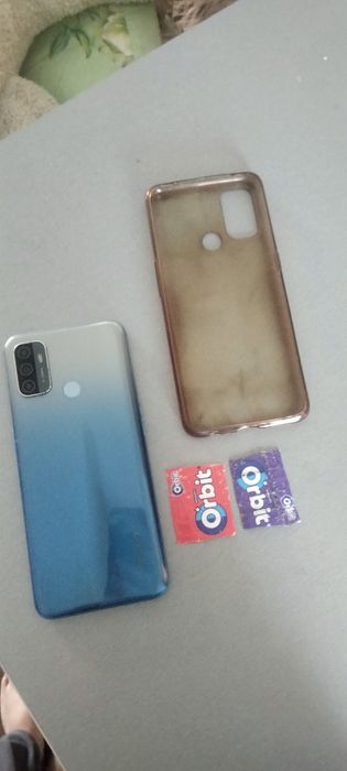 Телефон Оппо а53 знайшов