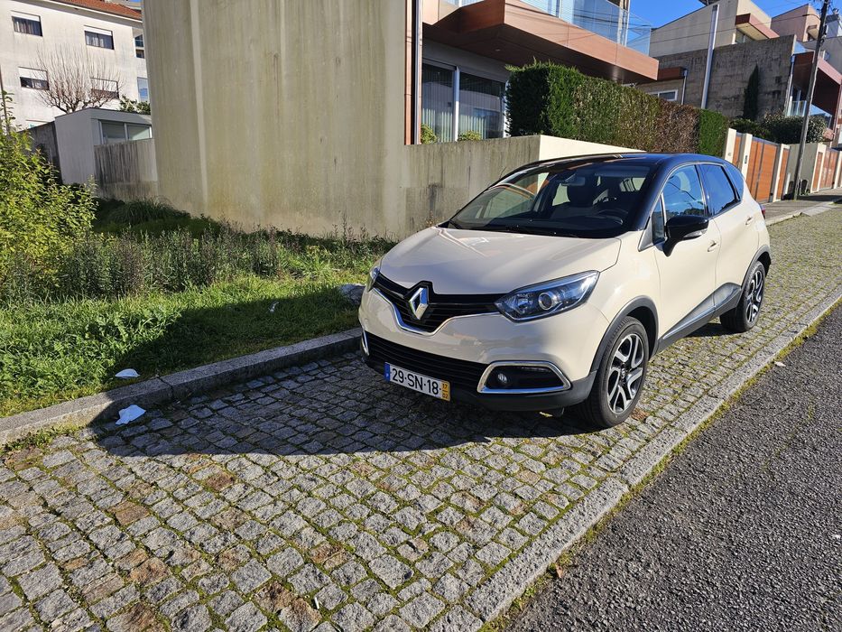 Renault Captur 1.5 dci