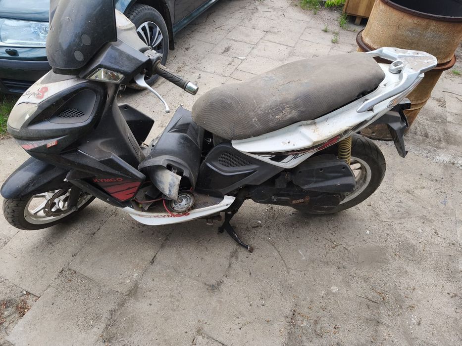 Skuter Kymco super 8